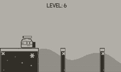 Stickman Hero (PlayDate) screenshot 3