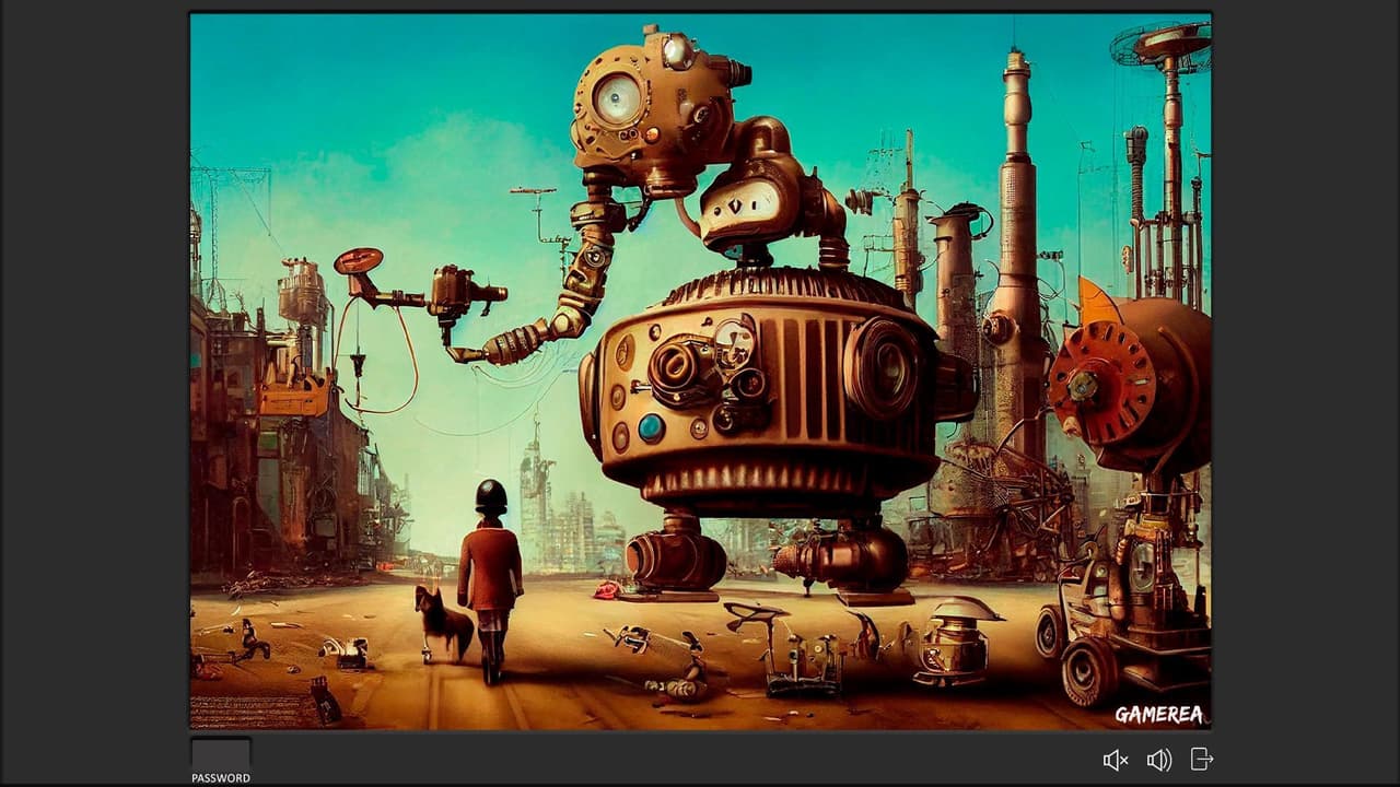 The Steampunk Era screenshot 2