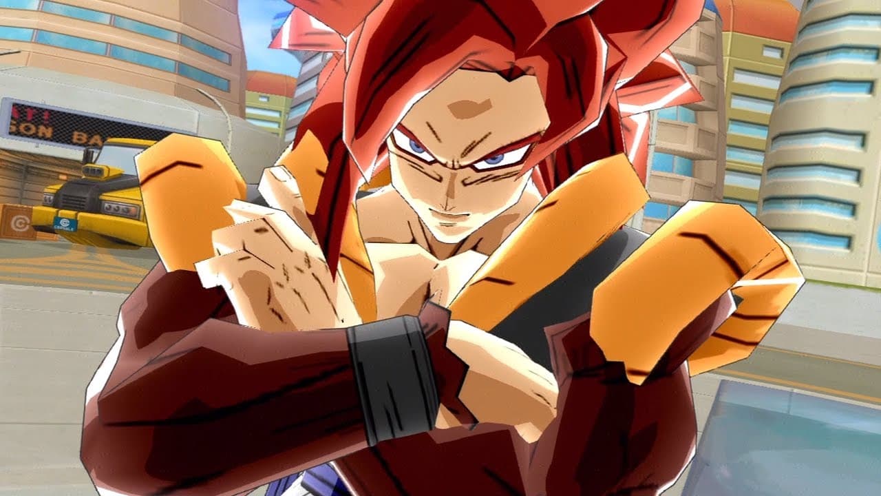 Dragon Ball Z: Budokai 3 screenshot 4