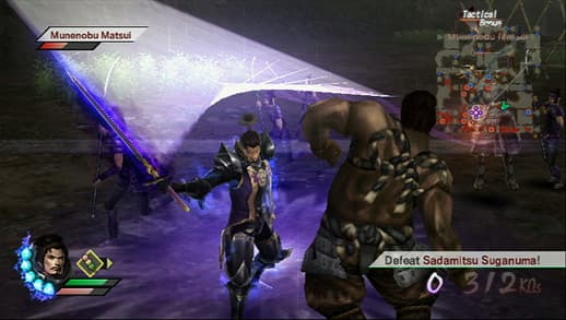 Samurai Warriors 3 screenshot 4
