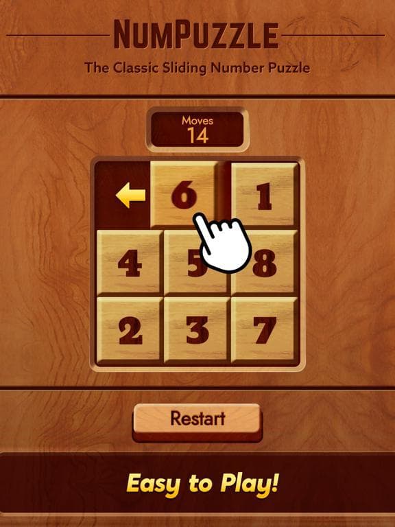NumPuzzle: Number Puzzle screenshot 4
