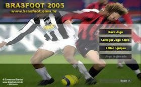 Brasfoot 2005 screenshot 2