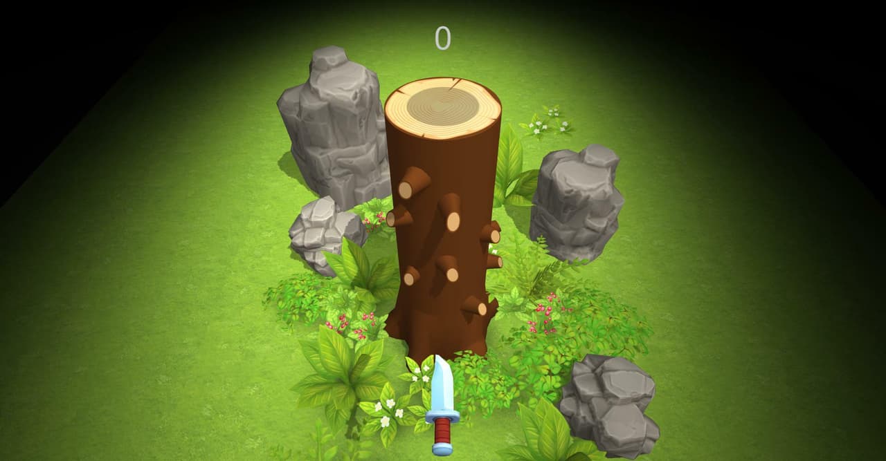 Dagger Toss (primegame)