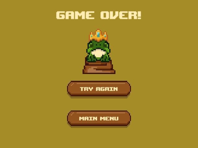 Toadal Turd Defense
