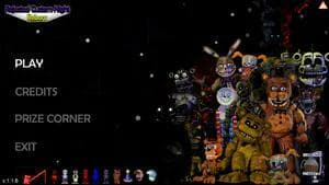 REJECTED CUSTOM NIGHT REBORN fnaf fan game