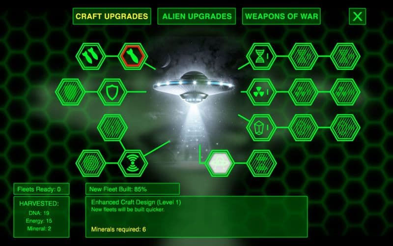 Invaders Inc. - Alien Plague