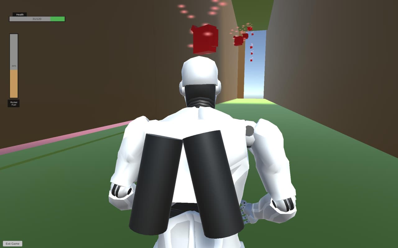Rocket Jump (czapata) screenshot 6