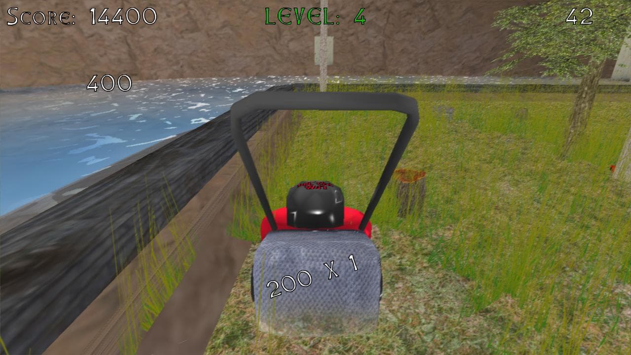 Grass Is No More