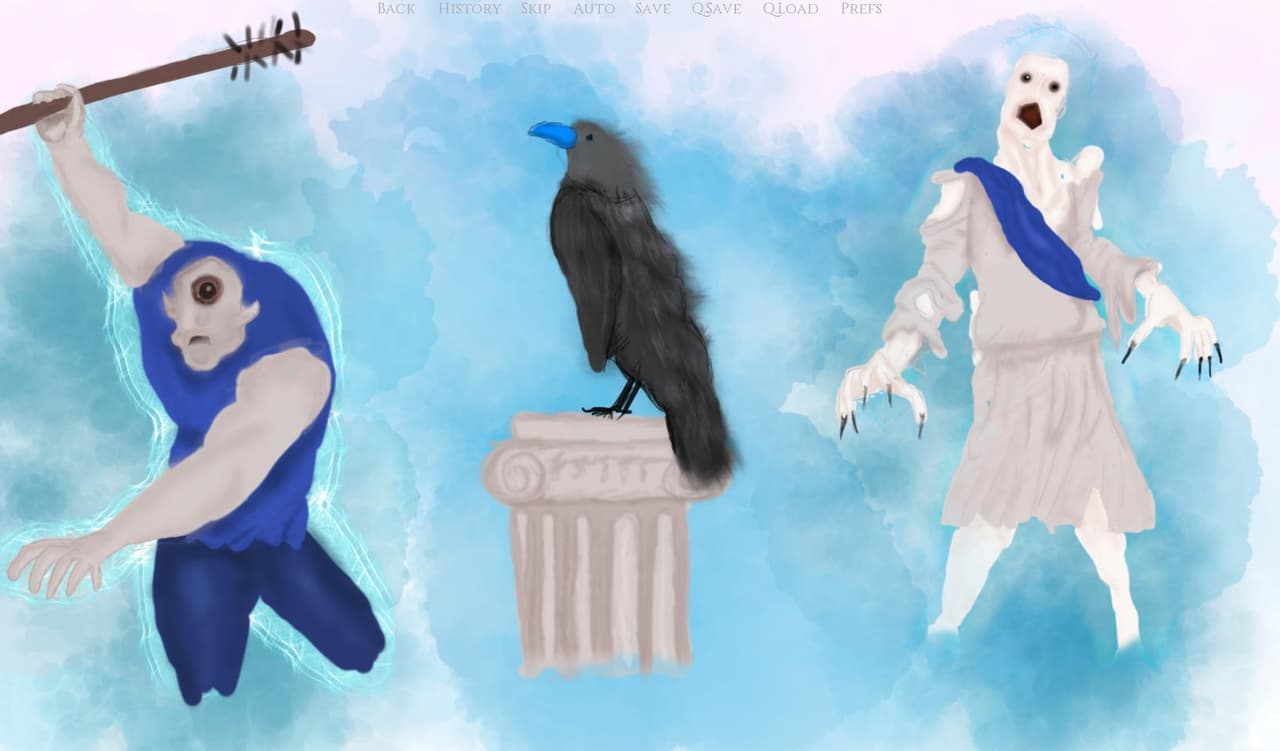 Der magische Kristall