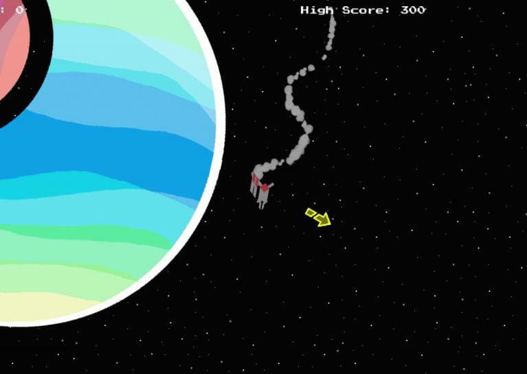 Nothing Goes Wrong in Space screenshot 2