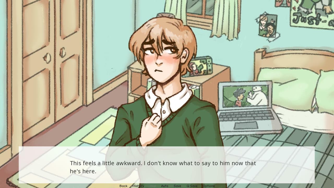 Just-A-Crush screenshot 2