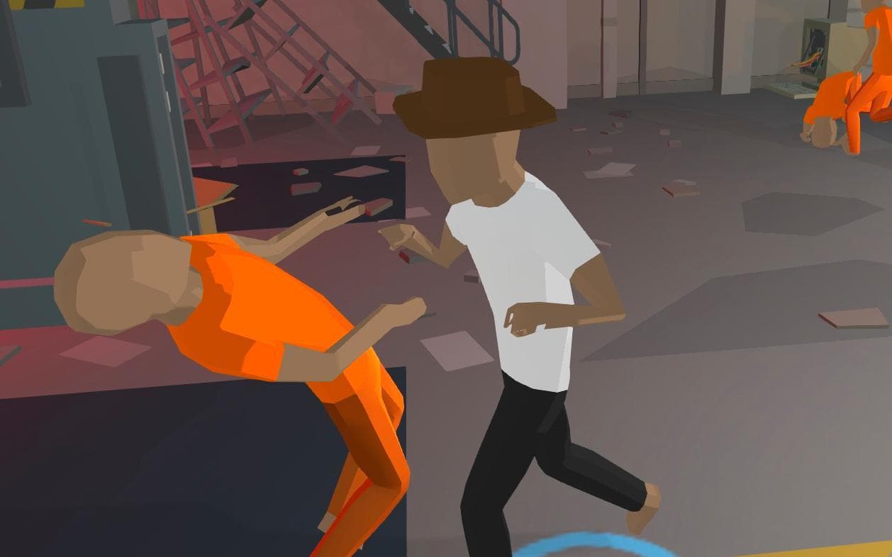 PrisonBrawl screenshot 3