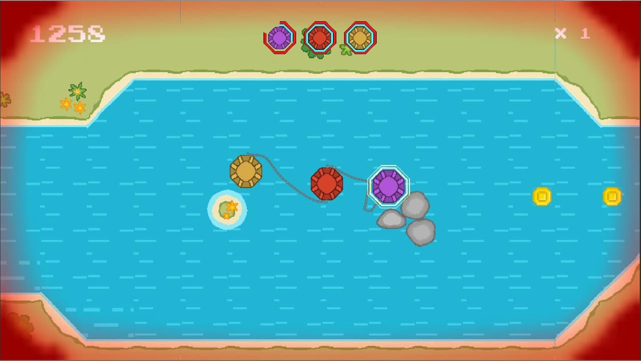 Rough Waters screenshot 5