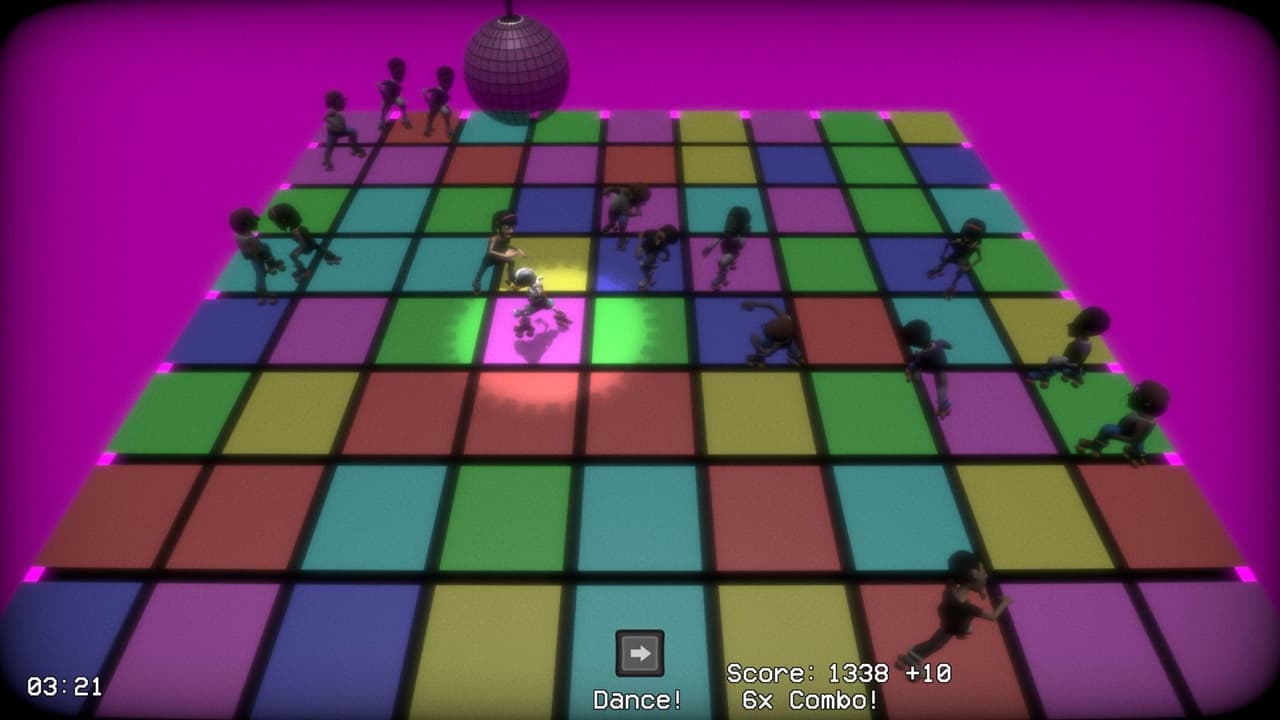 Bones to the Party screenshot 2