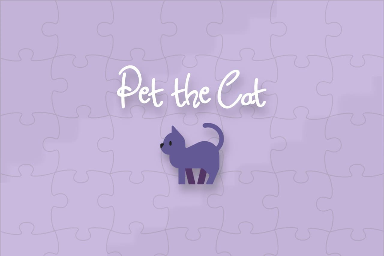 Pet the Cat (kit)