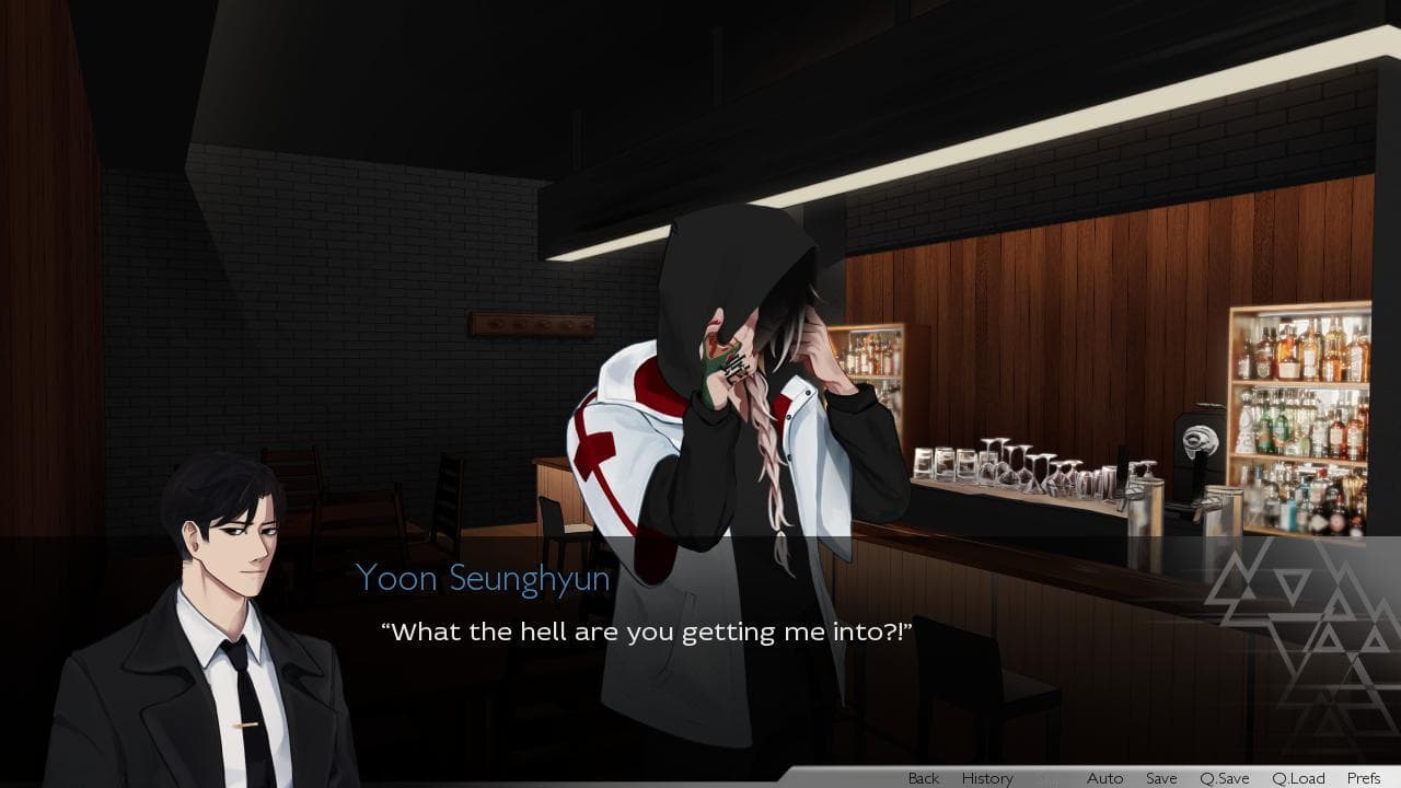 INTERSECTION:prologue screenshot 3
