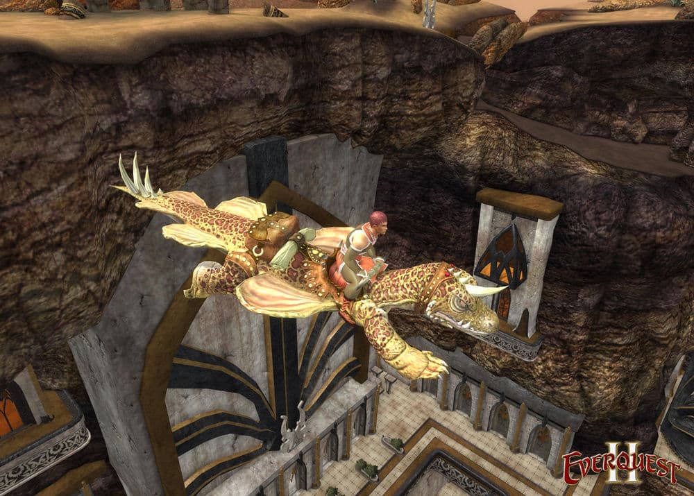 EverQuest II Free-To-Play. Your Way. screenshot 5