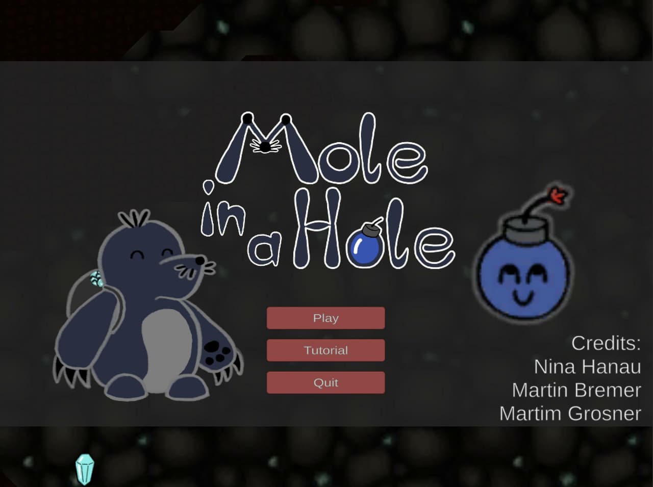 Mole in a Hole (NinjaZ1986) screenshot 2