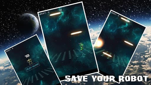 RoboTap screenshot 2