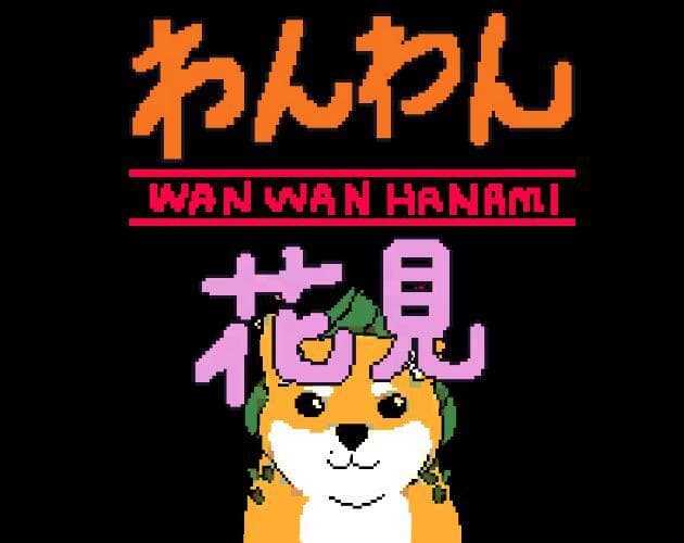Wan Wan Hanami