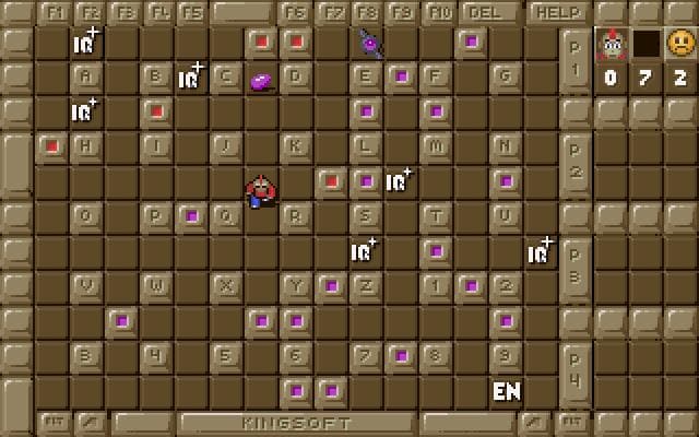 Bugbomber screenshot 2