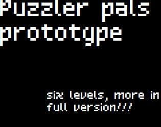 Puzzler Pals Demo