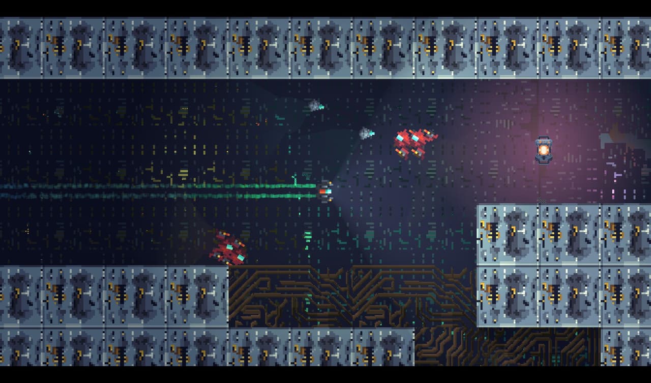 SPACE BOIDS (donjuanjavier) screenshot 5