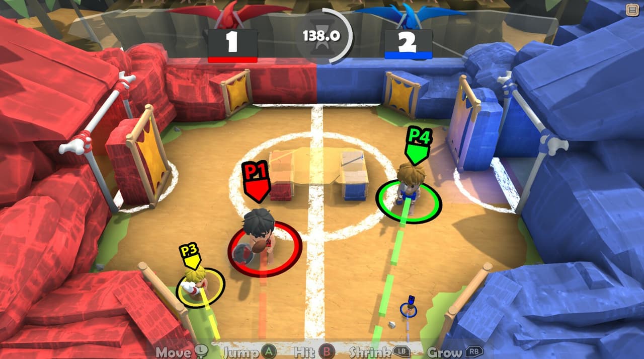 Rise and Fall screenshot 4