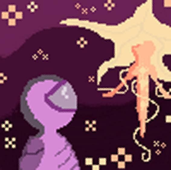 The Astronaut and The Star {WIP}
