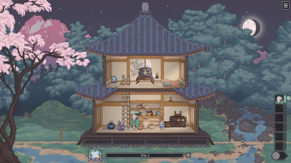 Yokai Moon screenshot 4