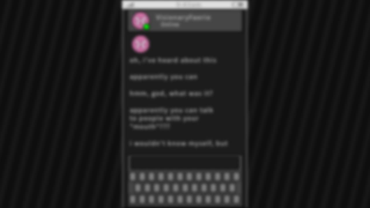 Outside (itch) (RaeMorganGames) screenshot 2