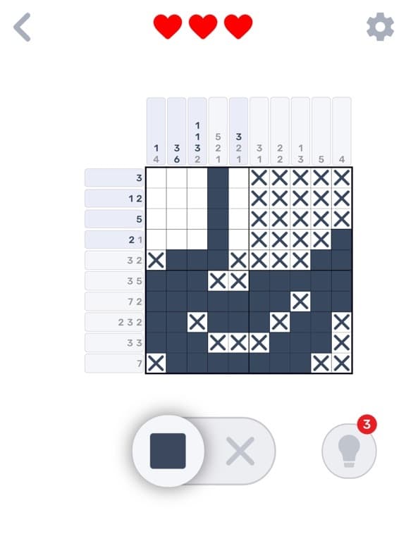 Nonogram Logic screenshot 4