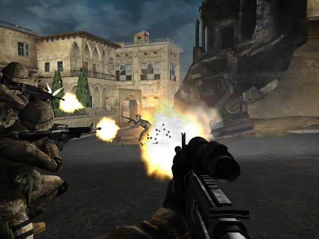 Close Combat: First to Fight screenshot 5