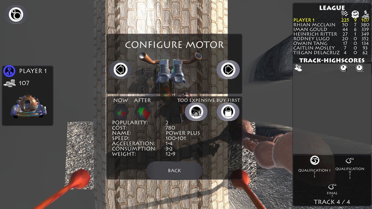 Pocket Race: Driver screenshot 6