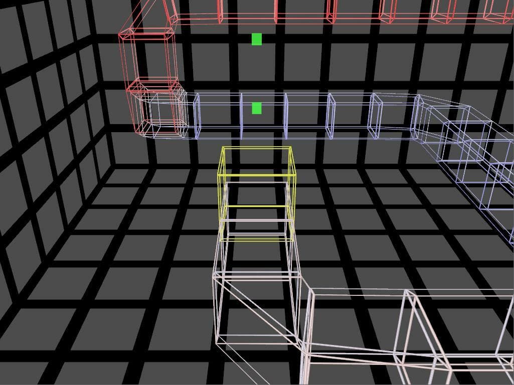 Snake4D screenshot 3