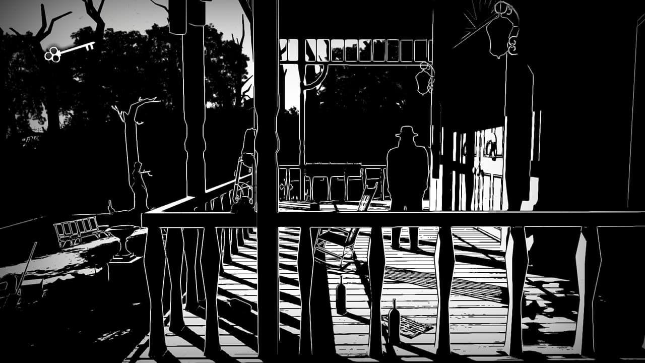White Night (itch) screenshot 3