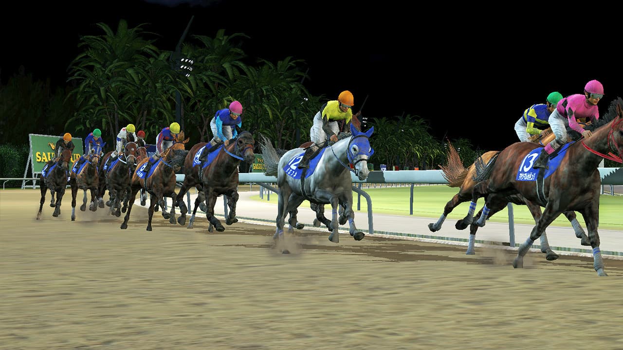 Winning Post 9 (2021) screenshot 6