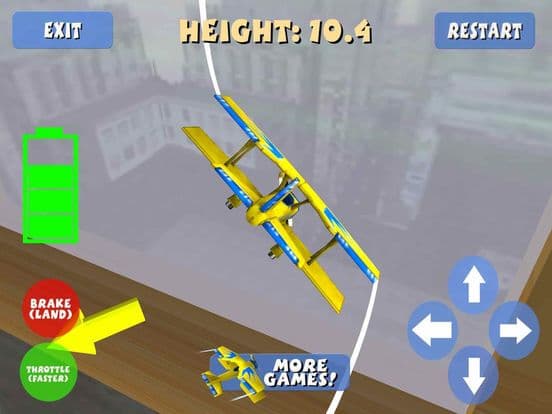 Flight Simulator: RC Plane 3D screenshot 5