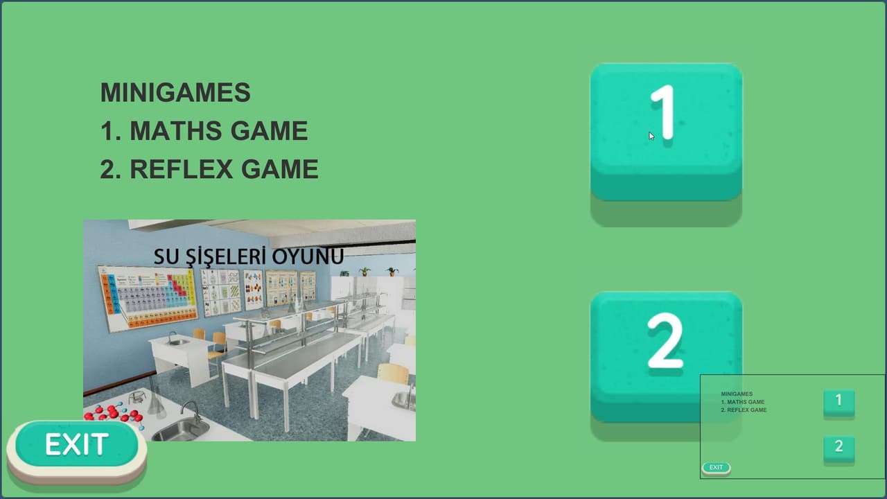 Education minigames screenshot 2
