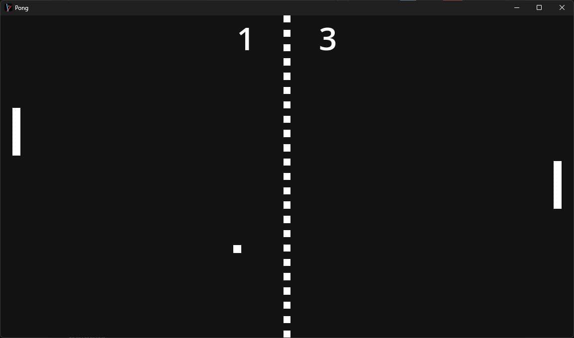 Pong! (Kelučim) screenshot 3