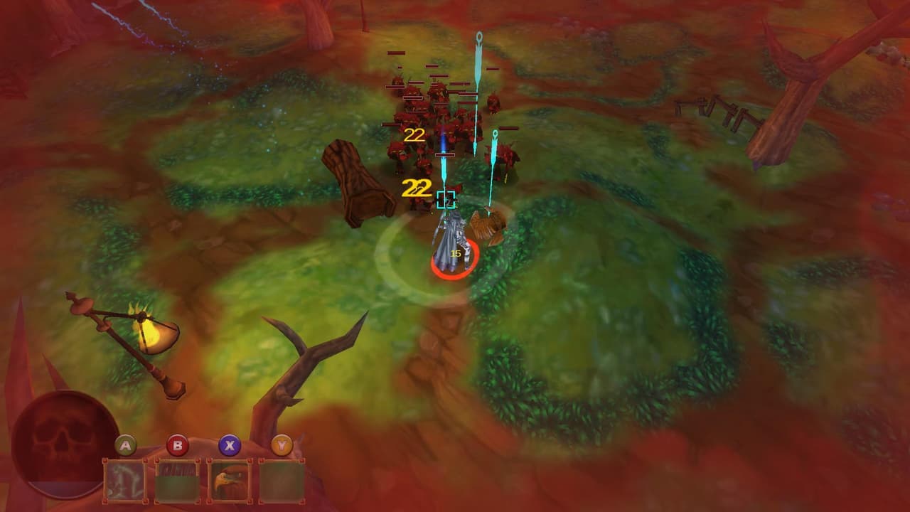 Brimstone (itch) (Van de Walle Sam) screenshot 4