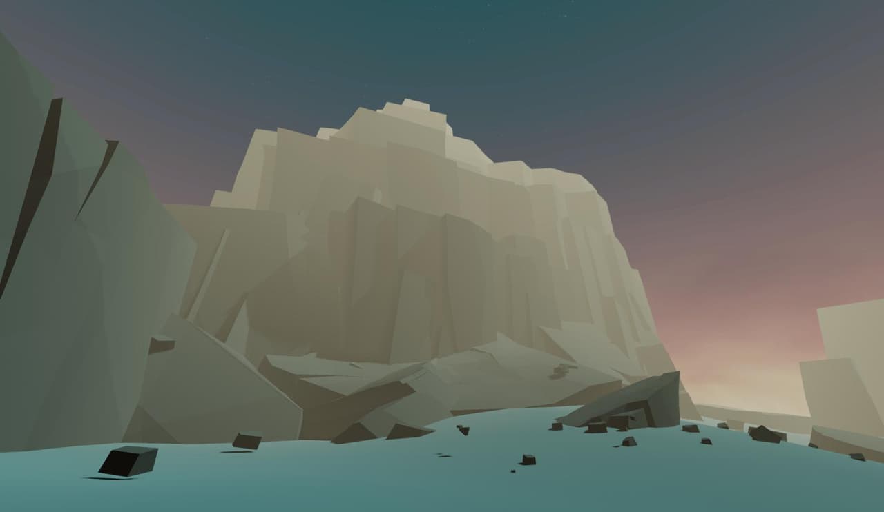 Final Slash VR (POC) screenshot 2