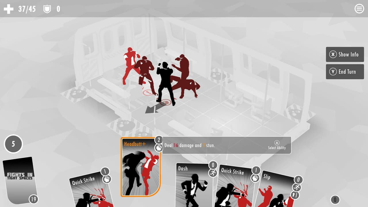 Fights in Tight Spaces Game + Soundtrack bundle screenshot 3