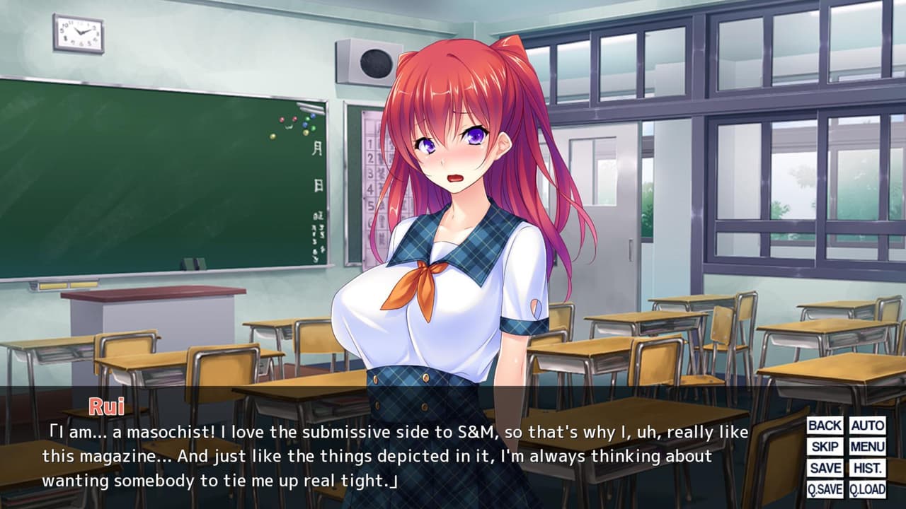 Tsundere Idol: My Personal M-Pet (Windows) screenshot 3