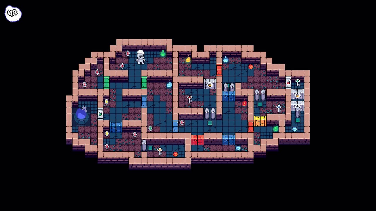 Dungeon Color screenshot 2
