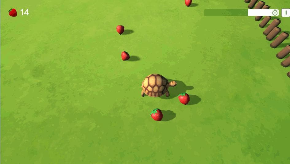 tortoise treat screenshot 4