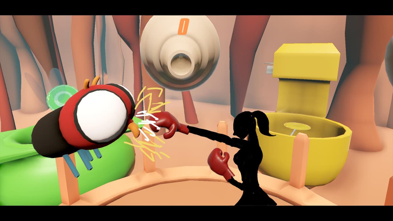 NidoArena: VR screenshot 2