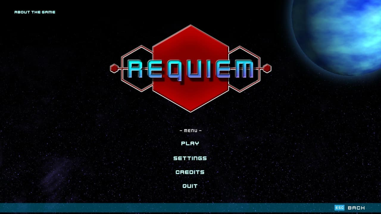 Réquiem (AGIR Games) screenshot 2