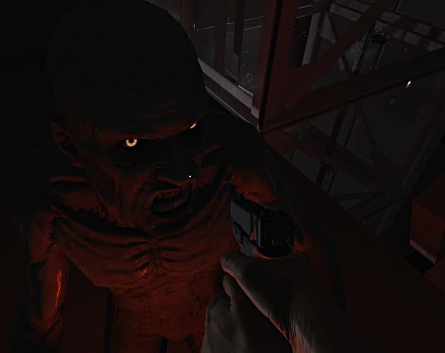 THROUGH ETERNITY (Demo) screenshot 2