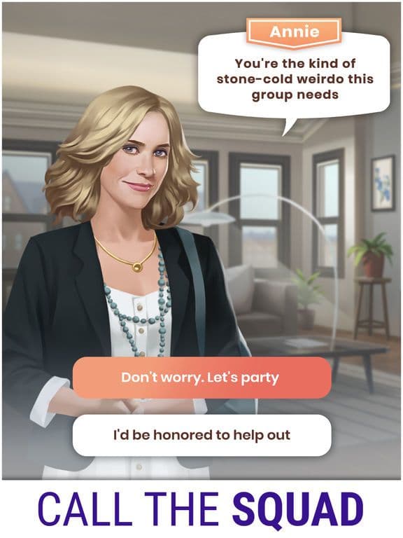 Series: Your Story Universe screenshot 6